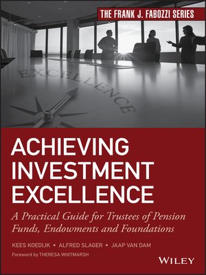 cover image of Achieving Investment Excellence